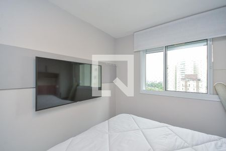 Quarto 1 de apartamento à venda com 2 quartos, 34m² em Jardim Taquaral, São Paulo