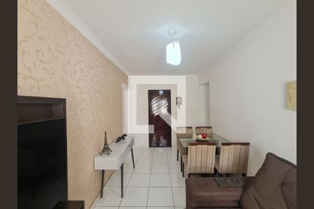 Sala de apartamento à venda com 2 quartos, 63m² em Parque Santo Antonio, Guarulhos
