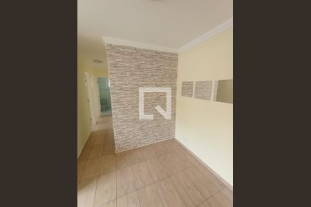 Sala de apartamento à venda com 2 quartos, 48m² em Jardim Sabara, São Paulo