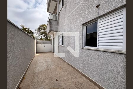 Área privativa de apartamento à venda com 2 quartos, 66m² em Jardim Utinga, Santo André