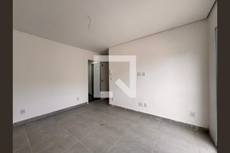 Sala de apartamento à venda com 2 quartos, 66m² em Jardim Utinga, Santo André