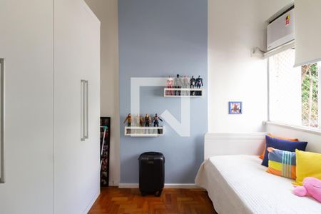 Quarto de apartamento à venda com 2 quartos, 70m² em Lagoa, Rio de Janeiro
