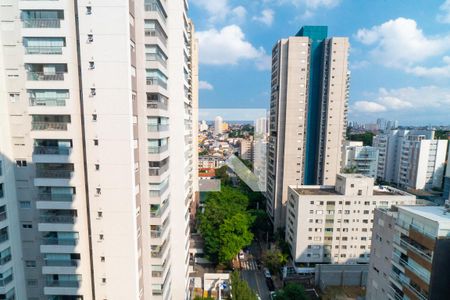 Vista do Quarto de kitnet/studio para alugar com 1 quarto, 30m² em Jardim Prudência, São Paulo