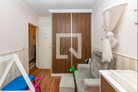 Quarto 2 de apartamento à venda com 2 quartos, 52m² em Madre Gertrudes, Belo Horizonte