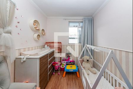Quarto 2 de apartamento à venda com 2 quartos, 52m² em Madre Gertrudes, Belo Horizonte