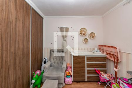 Quarto 2 de apartamento à venda com 2 quartos, 52m² em Madre Gertrudes, Belo Horizonte