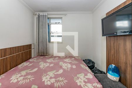 Quarto 1 de apartamento à venda com 2 quartos, 52m² em Madre Gertrudes, Belo Horizonte