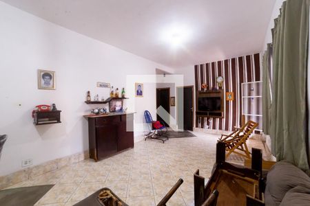 Sala 1º andar de casa à venda com 5 quartos, 470m² em Nossa Senhora da Saude, Belo Horizonte