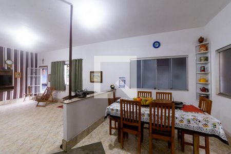 Sala 1º andar de casa à venda com 5 quartos, 470m² em Nossa Senhora da Saude, Belo Horizonte