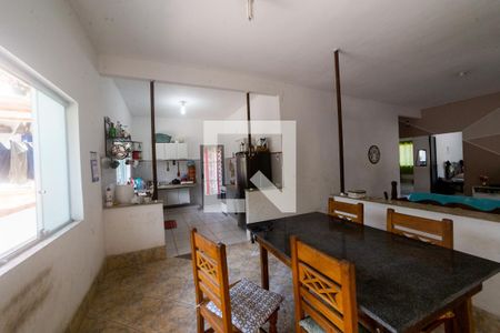 Sala 2º andar de casa à venda com 5 quartos, 470m² em Nossa Senhora da Saude, Belo Horizonte