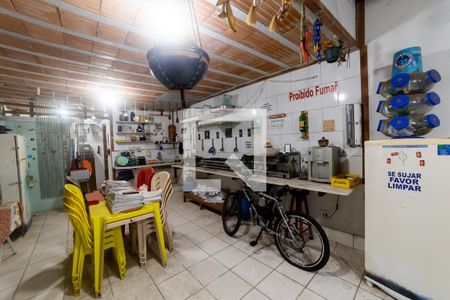 Sala térreo de casa à venda com 5 quartos, 470m² em Nossa Senhora da Saude, Belo Horizonte