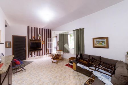 Sala 1º andar de casa à venda com 5 quartos, 470m² em Nossa Senhora da Saude, Belo Horizonte