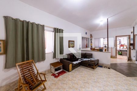 Sala 1º andar de casa à venda com 5 quartos, 470m² em Nossa Senhora da Saude, Belo Horizonte