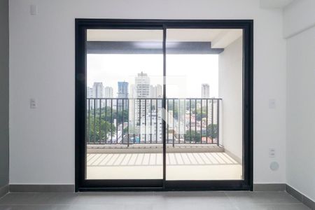 Varanda de kitnet/studio à venda com 0 quarto, 23m² em Santo Amaro, São Paulo