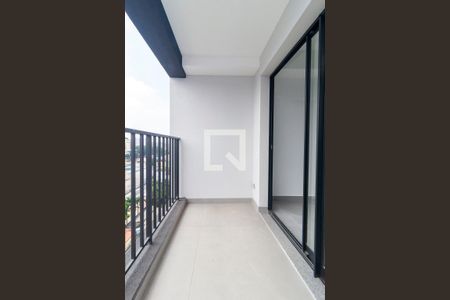 Varanda de kitnet/studio à venda com 0 quarto, 23m² em Santo Amaro, São Paulo