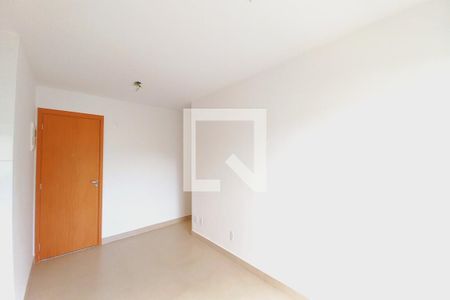 Sala de apartamento à venda com 2 quartos, 55m² em Vila Industrial (campinas), Campinas