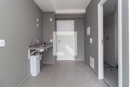 Studio de kitnet/studio à venda com 0 quarto, 23m² em Santo Amaro, São Paulo