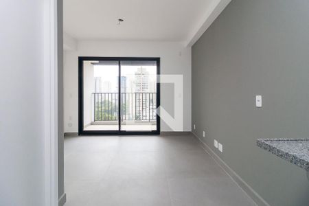 Studio de kitnet/studio à venda com 0 quarto, 23m² em Santo Amaro, São Paulo