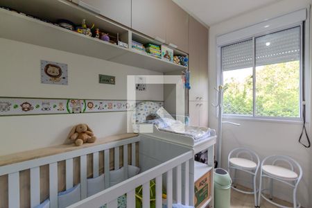 Quarto 1 de apartamento à venda com 2 quartos, 46m² em Ipanema, Porto Alegre