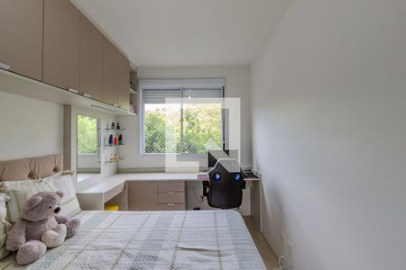 Quarto 2 de apartamento à venda com 2 quartos, 46m² em Ipanema, Porto Alegre