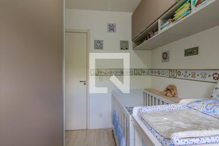 Quarto 1 de apartamento à venda com 2 quartos, 46m² em Ipanema, Porto Alegre