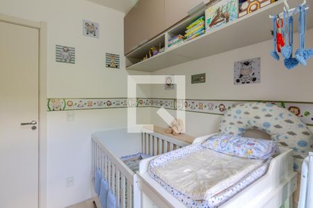 Quarto 1 de apartamento à venda com 2 quartos, 46m² em Ipanema, Porto Alegre