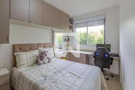 Quarto 2 de apartamento à venda com 2 quartos, 46m² em Ipanema, Porto Alegre