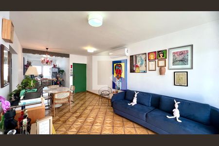 Sala de apartamento para alugar com 3 quartos, 140m² em Paraíso, São Paulo