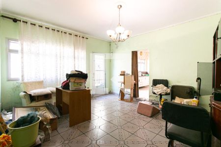 Sala de casa à venda com 4 quartos, 230m² em Vila Fernandes, São Paulo