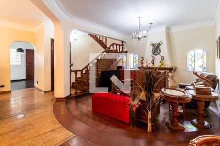 Casa à venda com 4 quartos, 451m² em Alphaville Residencial Um, Barueri