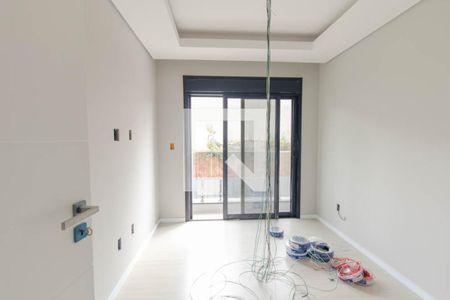 Quarto de casa de condomínio para alugar com 3 quartos, 200m² em Santa Felicidade, Curitiba