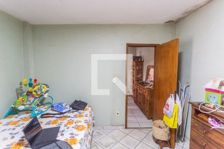 Quarto 1 de casa à venda com 4 quartos, 250m² em Santa Cruz, Belo Horizonte