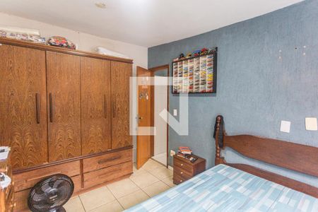 Quarto 2 de casa à venda com 4 quartos, 250m² em Santa Cruz, Belo Horizonte