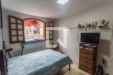 Quarto 2 de casa à venda com 4 quartos, 250m² em Santa Cruz, Belo Horizonte