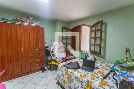 Quarto 1 de casa à venda com 4 quartos, 250m² em Santa Cruz, Belo Horizonte