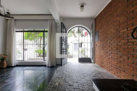 Sala de casa à venda com 5 quartos, 242m² em Aclimação, São Paulo