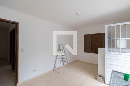 Cozinha e Área de Serviço de casa para alugar com 1 quarto, 71m² em Jardim Popular, São Paulo