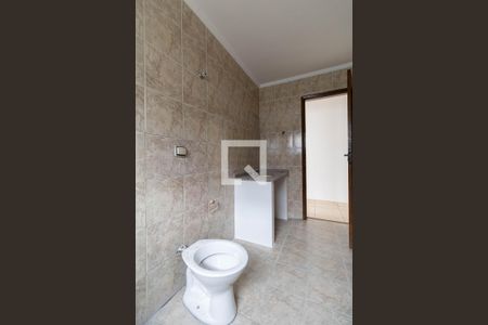 Banheiro de casa para alugar com 1 quarto, 71m² em Jardim Popular, São Paulo