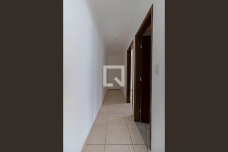 Corredor de casa para alugar com 1 quarto, 71m² em Jardim Popular, São Paulo