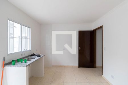 Cozinha e Área de Serviço de casa para alugar com 1 quarto, 71m² em Jardim Popular, São Paulo