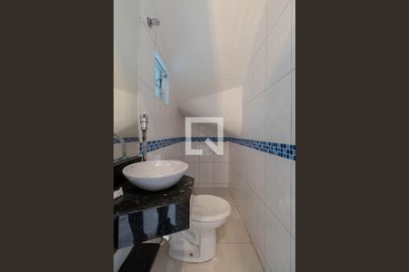 Lavabo de casa de condomínio à venda com 2 quartos, 78m² em Parada Xv de Novembro, São Paulo