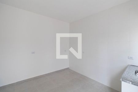 Sala/Cozinha de casa para alugar com 1 quarto, 48m² em Jardim Popular, São Paulo