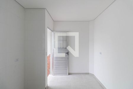 Sala/Cozinha de casa para alugar com 1 quarto, 52m² em Jardim Popular, São Paulo