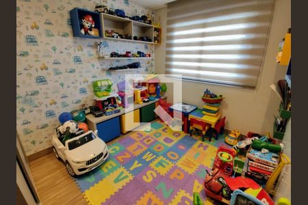 Apartamento à venda com 4 quartos, 147m² em Maria Virgínia, Belo Horizonte