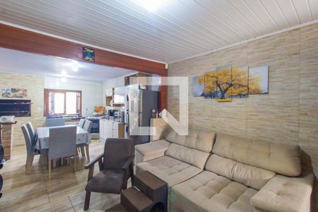 Sala de casa à venda com 2 quartos, 200m² em Mato Grande, Canoas