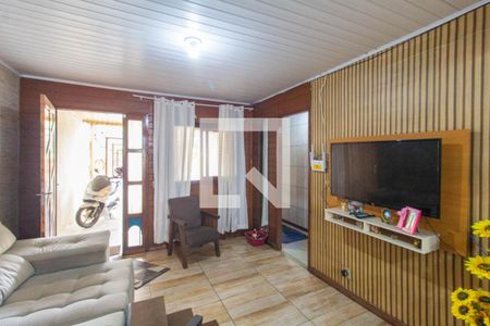 Sala de casa à venda com 2 quartos, 200m² em Mato Grande, Canoas