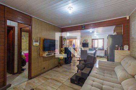 Sala de casa à venda com 2 quartos, 200m² em Mato Grande, Canoas