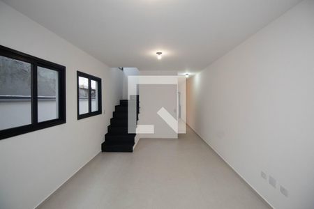 Sala de casa à venda com 3 quartos, 140m² em Jardim Guapira, São Paulo