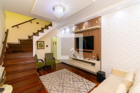 Sala de casa à venda com 3 quartos, 177m² em Jardim Angela (zona Leste), São Paulo