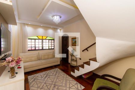 Sala de casa à venda com 3 quartos, 177m² em Jardim Angela (zona Leste), São Paulo